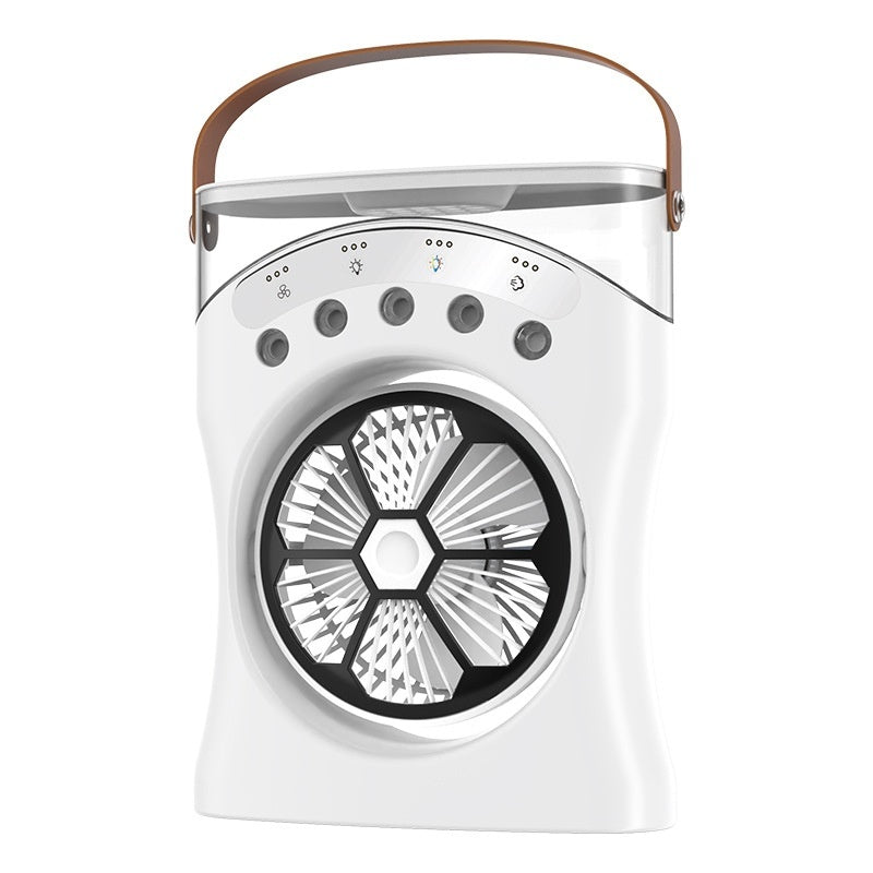 Ventilador Humidificador Nebulizador